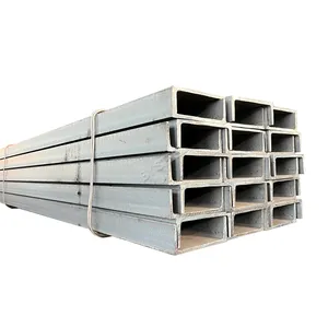 Q420D channel steel low alloy high strength 150*75*6 U carbon channel steel