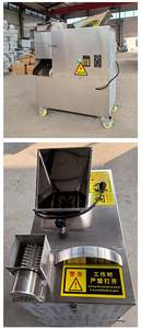 Diviseuse de pâte automatique multifonctionnelle commerciale pour la découpe de pâte à biscuits, à pain et à pizza, et la mise en forme de boules de pâte - Product Image 5