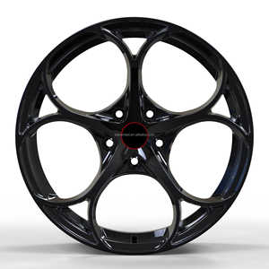 Rines Forjados Personalizados de Alta Resistencia de 17 18 19 20 21 22 Pulgadas para Alfa Romeo 156 Giulia Giulietta 2012 <span class=keywords><strong>Gta</strong></span> - Product Image 2