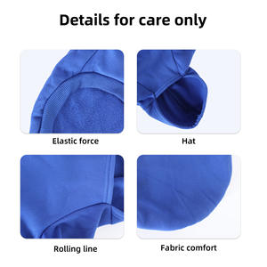 Sweat à capuche en coton écologique pour grands chiens, veste d'hiver, logo personnalisé, design de visage de <span class=keywords><strong>chien</strong></span>, Noël, Halloween, <span class=keywords><strong>anniversaire</strong></span>, mode - Product Image 4