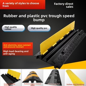 Reductor <span class=keywords><strong>de</strong></span> <span class=keywords><strong>velocidad</strong></span> <span class=keywords><strong>de</strong></span> caucho <span class=keywords><strong>de</strong></span> alta resistencia, antideslizante y resistente al desgaste <span class=keywords><strong>para</strong></span> carreteras y <span class=keywords><strong>calles</strong></span> - Product Image 6