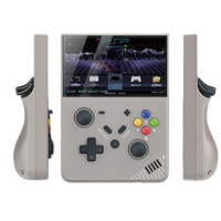 Console de Jeu Portable Rétro Mini Arcade Street Fighter avec Joystick 3D pour Jeux Vintage, Prise en Charge de 25 Simulateurs Classiques