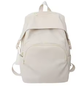 Style unique nouveau Design couleur grande capacité dames sac à dos cartable décontracté - Product Image 5