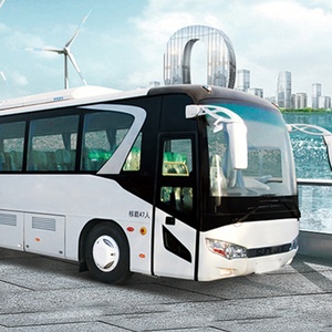 Auriculares Personalizados para Autobús Turístico, Batería de Litio y Plomo-Ácido, Autobús Eléctrico con Aire Acondicionado - Product Image 4