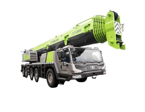 Zoomlion 120 Ton Truck Crane Good After Sale Service China <b>Top</b> ZAT1200V753 120 TON All-Terrain Truck Crane Factory Price - Product Image 1