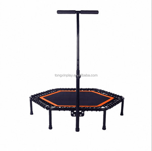 Meilleures ventes Trampolines d'extérieur à vendre Mini <span class=keywords><strong>trampoline</strong></span> personnalisé pas cher - Product Image 5