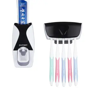 Multifunções parede uv toothbrush sanitizing com tampa titular escova elétrica inteligente para china fabricante