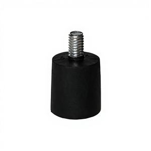 Pompe à eau à moteur à essence de 2 à 3 pouces avec coussinets amortisseurs 188 190 et amortisseur de pulvérisateur 168F 170F pour 4 pieds de cadre - Product Image 3