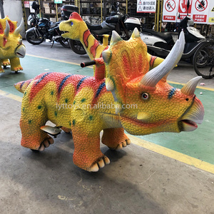 Animales de juguete para niños, animales eléctricos, dinosaurio - Product Image 3