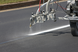 Cold <b>Paint</b> Applied Road <b>Marking</b> <b>Paint</b> for Traffic Lines Parking Lots and Pavement Maintenance - Product Image 6