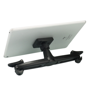 <span class=keywords><strong>Support</strong></span> magnétique universel pour tablette et téléphone pour appuie-tête de voiture pour enfants, fixation magnétique pour tablette et téléphone pour siège arrière - Product Image 1