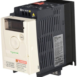 Convertisseur de fréquence original ATV12H075M2 1hp -1ph avec dissipateur thermique, tension nominale 220V, 200.. 240V - Product Image 2