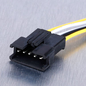 Memanfaatkan kabel kustom 2 Pin JST konektor kawat Harness Plug konektor kawat Harness - Product Image 4