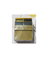 Rideau lumineux de protection PNOZ X6 24VAC/24VDC 3S haute efficacité pour l'industrie de l'emballage, certifié ATEX, en vente en gros