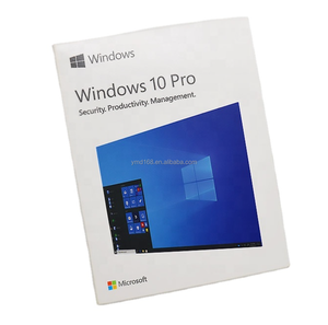 Toàn cầu win 10 Pro/ Home OEM Key giấy phép 3.0 USB bán lẻ kích hoạt phần mềm trực tuyến gói đầy đủ Tiếng Anh Cổ Phiếu Win 10 Pro Home - Product Image 1