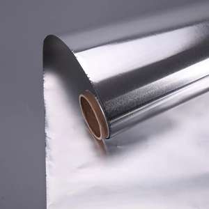 Papier aluminium multi-usages à usage général, largement utilisé dans l'emballage alimentaire, la vie quotidienne domestique, la construction et l'isolation. - Product Image 5