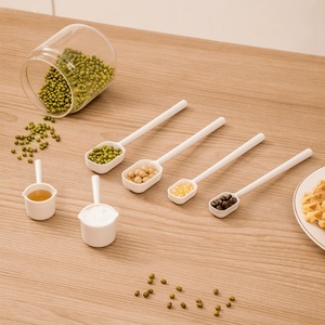 Reusable Food Grade Baking Tools Teaspoon Kitchen Gadgets Coffee <b>Spoons</b> Plastic <b>Measuring</b> Cup and <b>Spoon</b> - Product Image 1