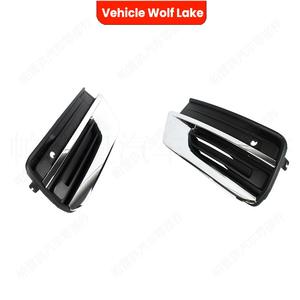 Bisel de luz antiniebla para vehículo Wolf Lake, para Volvo Xc90 2020 2021, cubierta de plástico ABS para lado derecho e izquierdo - Product Image 3