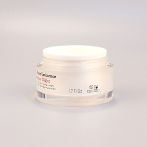 Chất Lượng Cao Vòng Dày <span class=keywords><strong>Acrylic</strong></span> Mỹ Phẩm Rỗng Chân Không Nhựa Đôi Tường Sang Trọng Chăm Sóc Da <span class=keywords><strong>Jar</strong></span> - Product Image 4