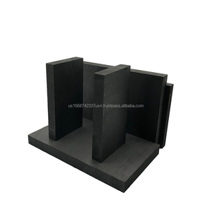 High Temperature Resistance <b>Graphite</b> Baffle Plate for Aluminum and Alloys Casting - Product Image 4