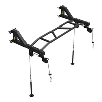 SENFENG SPORTS bloc de poulie d'entraînement de musculation barres parallèles simples barre de traction murale équipement de Fitness de gymnastique
