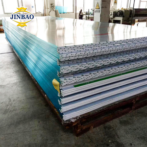 JINBAO <span class=keywords><strong>6mm</strong></span> 8mm 10mm UV extruido transparente <span class=keywords><strong>alveolar</strong></span> Policarbonato Celular hueco panel de policarbonato invernadero techo policarbonato - Product Image 3