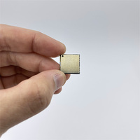 Módulo Lector RFID de Largo Alcance Mini para Dispositivos Portátiles, Chip Impinj E310 TY915, Tamaño Pequeño de 15*15 mm, Potencia de RF de 0-27dbm