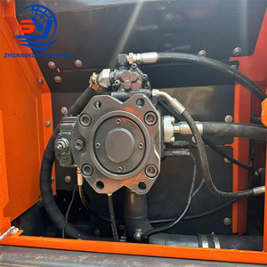 High Performance Used Doosan DX225 Large Crawler Excavator 2023 <b>Model</b> 22 Tons Doosan Excavator DX225LC-9C Cheap for Sale - Product Image 4