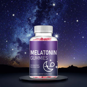 Bonbons gélifiés à la mélatonine de haute qualité, compléments alimentaires naturels, qualité alimentaire, en vrac, vente en gros d'usine - Product Image 4