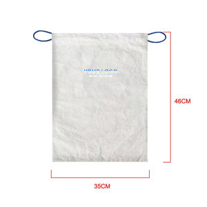 Free Design Printed logo Promotional Lightweight Sport Nylon Polyester <b>Waterproof</b> Draw String <b>Bag</b> Gym Custom <b>Drawstring</b> Backpack - Product Image 2