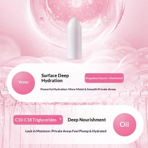 ผลิตภัณฑ์โยนิ ผลิตภัณฑ์บำรุงผิวสำหรับจุดซ่อนเร้นของผู้หญิง แคปซูลบำรุงผิว ป้องกันความแห้งกร้าน เอสเซนส์ เมเดน แดน - Product Image 3