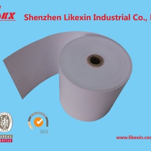Rollos de Papel Térmico de 80 mm x 80 mm con Alta Calidad de Impresión - Product Image 5