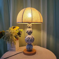 Lámpara de pie de Arte de cebra pintada a mano de diseñador Simple moderno estilo antiguo nórdico luz decorativa de lujo de alta calidad