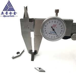 Tùy chỉnh ccn PCD biến chèn cho các công cụ máy tiện CNC vcgt vbgt vnmg dao kim cương chèn Cubic Boron Nitride chèn OEM - Product Image 4