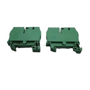 Banyak 2 Blok Terminal ZPE-6 6mm2 Baru Asli Stok Tersedia Otomasi Industri PLC Khusus Pengontrol Pemrograman PLC - Product Image 1