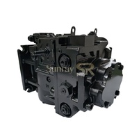 Bomba de Pistón Hidráulica 90R130 de 130cc, Pistón Axial de Alta Presión, Lista para Equipos Pesados de Minería y Marítimos