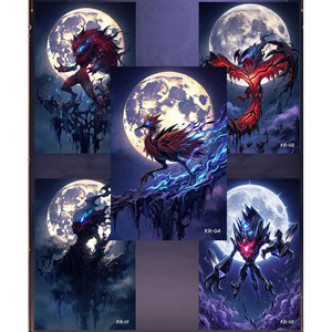 MS Wholesale - Caja Sorpresa de Cartas Coleccionables de Pokémon Art Board 2.0 a Bajo Precio, Regalos Sorpresa, Caja Ciega de Cartas Coleccionables de Fan Art - Product Image 5