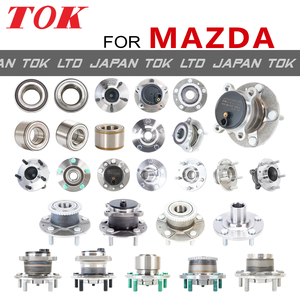 Cuscinetti ruota TOK a basso rumore resistente lunga durata di servizio maggiore sicurezza per MAZDA giapponese parti auto originali - Product Image 5