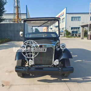 Coche Eléctrico Clásico de Alta Calidad al Mejor Precio al por Mayor, Coche Turístico Clásico - Product Image 1