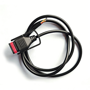 Ninebot 2 6 Wasserdichtes Energiespeicher-Netzkabel, gemeinsames Steckerkabel für Elektrofahrzeuge, Lithium-Batterie-Anschluss - Product Image 5