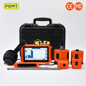 PQWT Dispositif intelligent de détection de fuite d'eau pour plombier d'intérieur et d'extérieur Série PQ125 Détecteur de fuite d'eau ultrasonique pour canalisation souterraine - Product Image 1