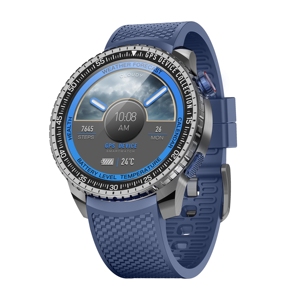 Relojes Inteligentes DF EDS LC320 5ATM AMOLED con Posicionamiento de Doble Frecuencia GPS Beidou Galileo, Barómetro y Altímetro - Product Image 4