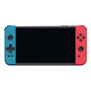 Reproductor de juegos portátil <span class=keywords><strong>Powkiddy</strong></span> <span class=keywords><strong>X70</strong></span>, 4K, salida de TV de 2 pulgadas, pantalla grande de 7 pulgadas, batería de 3500mAh, consolas de videojuegos clásicos - Product Image 3