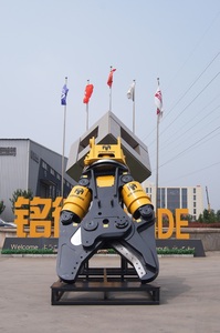 Monde <span class=keywords><strong>hardox</strong></span> thủy lực cắt kim loại cắt máy cắt cho máy xúc - Product Image 2