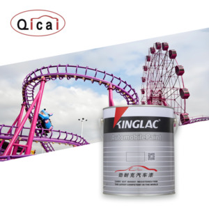 Imprimación Rica en Zinc Resistente a la Corrosión, Ideal para la Protección a Largo Plazo de Superficies de Estructuras de Acero - Product Image 5