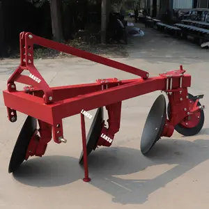 Tractor Mounted 3 harrow Disc Plough for South Africa Made in China with High Quality