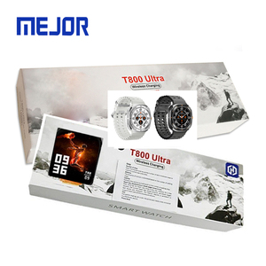 Đồng hồ thông minh không dây T800Ultra bán chạy nhất, bộ quà tặng 4 chiếc dành cho nam, đồng hồ thông minh giá rẻ T800 - Product Image 5