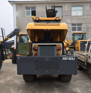 2025 üst marka yeni actor ktör 18 Ton titreşimli yol silindiri XS183J fabrika fiyatı ile - Product Image 5