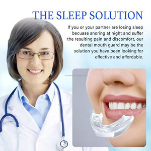 調整可能ないびき防止マウスピースガード快適いびきソリューションヘルスケア供給より良い夜の睡眠パーソナルケア - Product Image 5