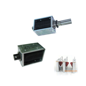 Fabricante Suministra Electromagnets de Tipo Marco Hechos a Medida para Impresoras de Inyección de Tinta y Máquinas de Puerta Push-Pull a Granel - Product Image 1